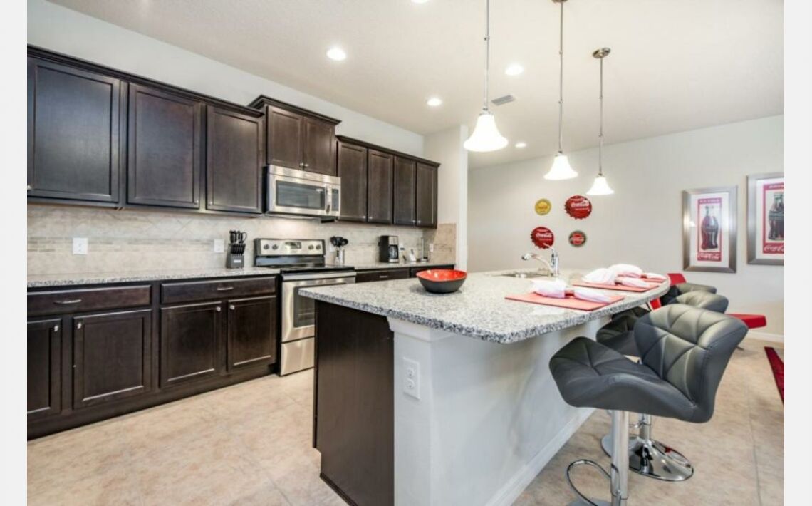 Photos of Majorca Four-Bedroom Townhouse #1957. Davenport, 34747, United States of America